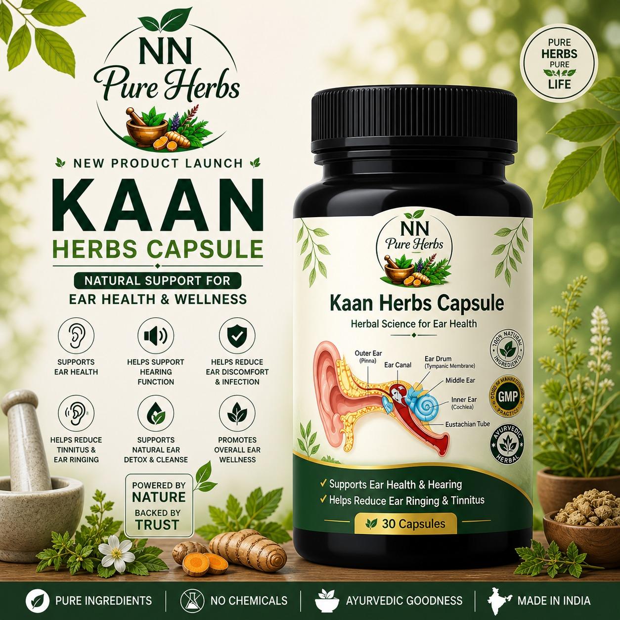 KAAN HERBS CAPSULE
