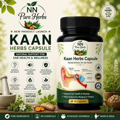 KAAN HERBS CAPSULE