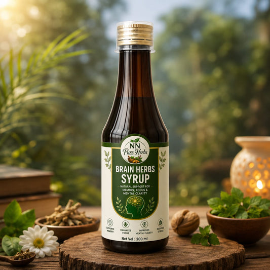 BRAIN HERBS SYRUP