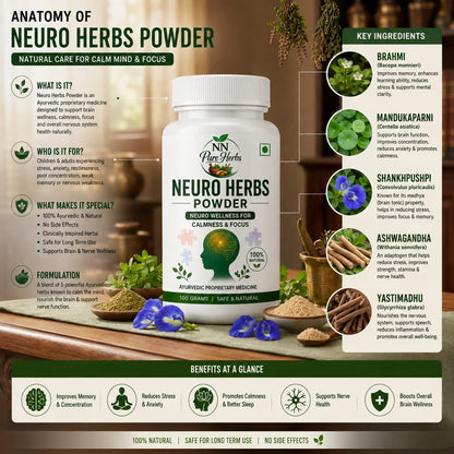NEURO HERBS POWDER