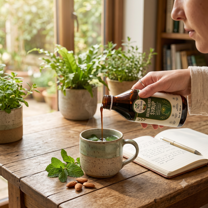 BRAIN HERBS SYRUP