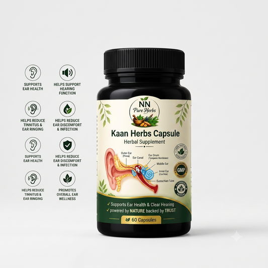 KAAN HERBS CAPSULE
