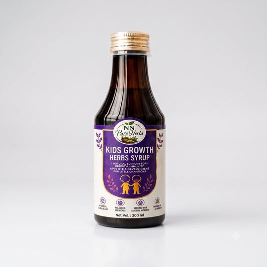 KIDS GROWTH  SYRUP