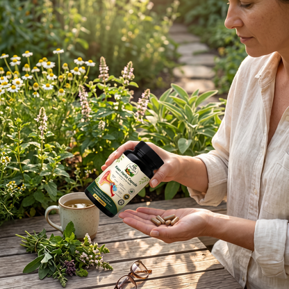 KAAN HERBS CAPSULE