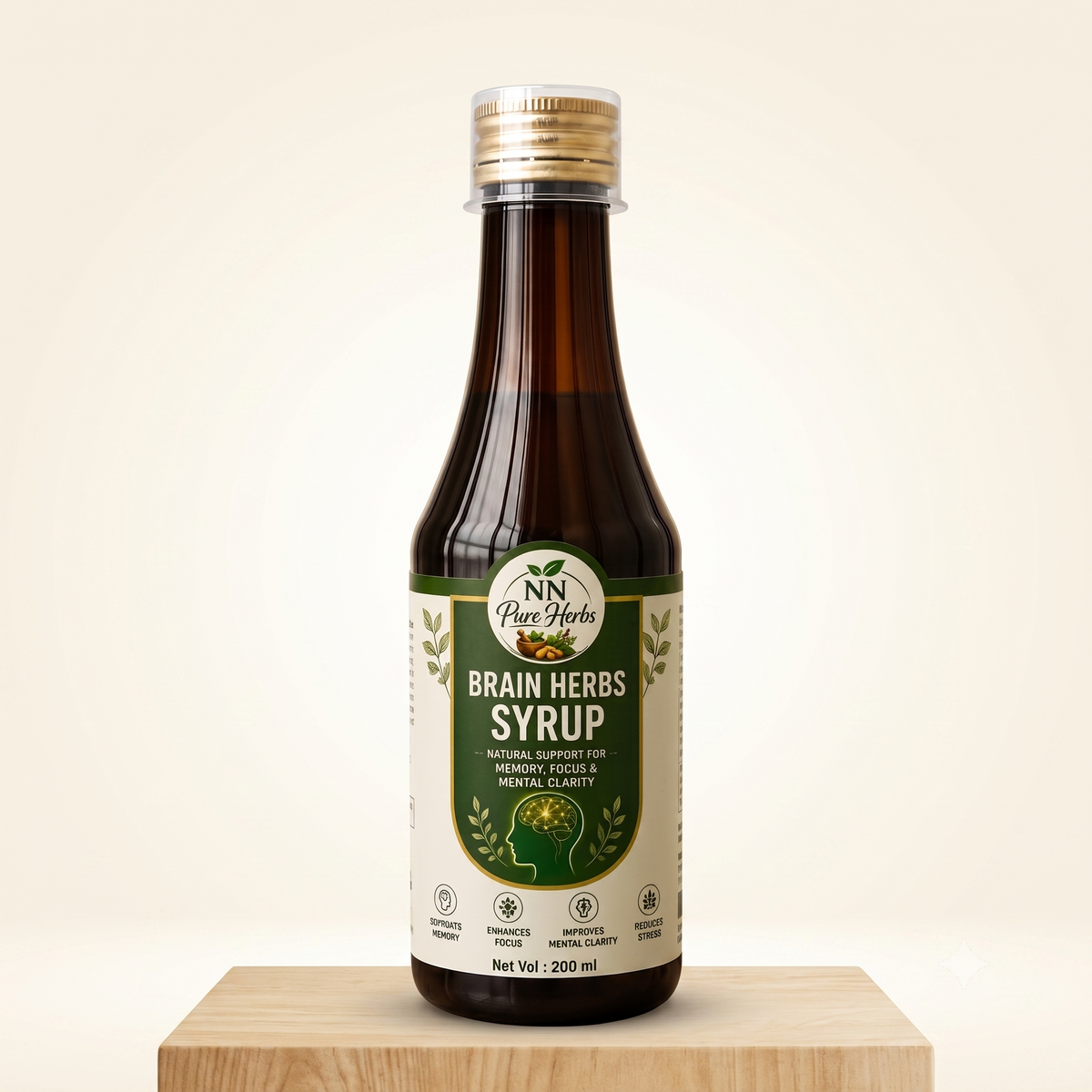 BRAIN HERBS SYRUP
