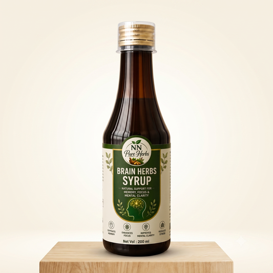 BRAIN HERBS SYRUP