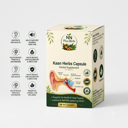 KAAN HERBS CAPSULE