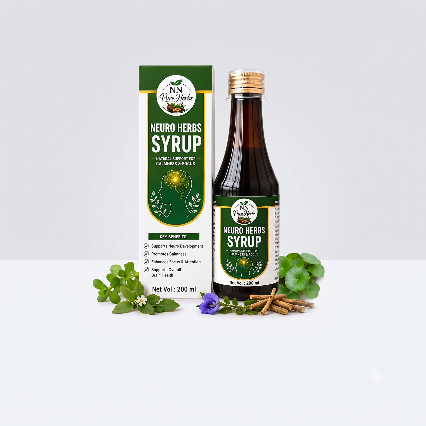 NEURO HERBS SYRUP